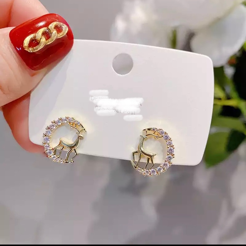Christmas 🎄 earrings
